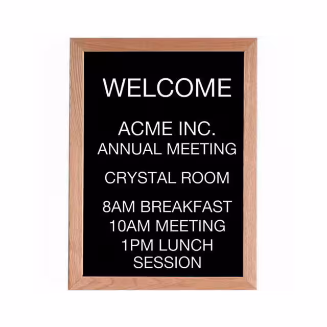 AOFD2418 Aarco  Office Equipment - Office Supplies