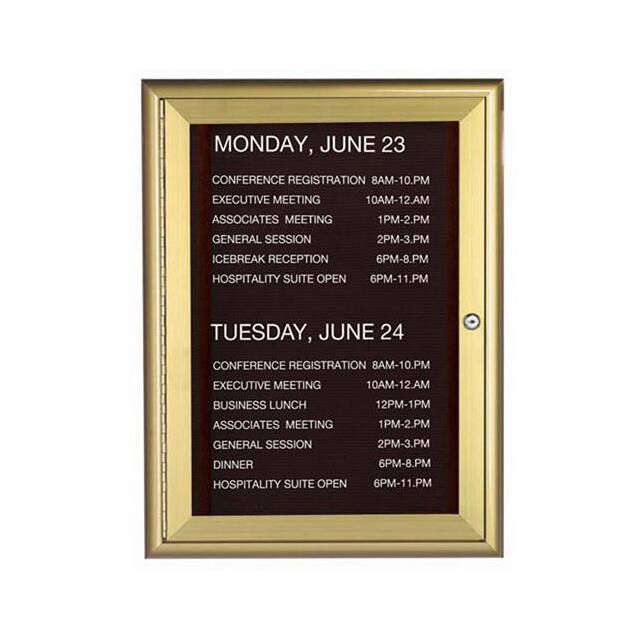 WFD3624G Aarco  Office Equipment - Office Supplies