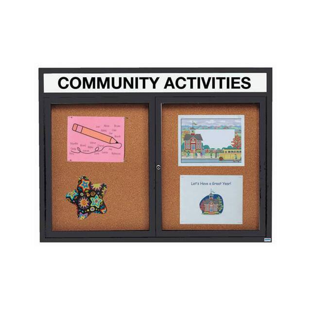 DCC4860RHBK Aarco  Büroausstattung - Bürobedarf