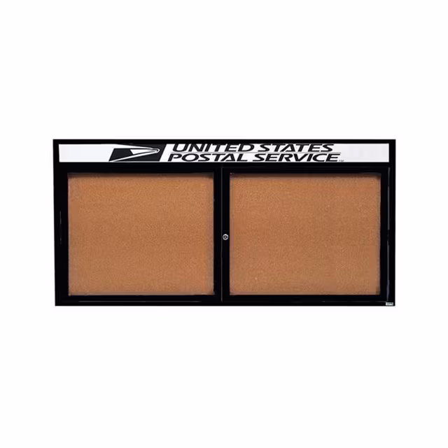 DCC3672RHBK Aarco  Office Equipment - Office Supplies