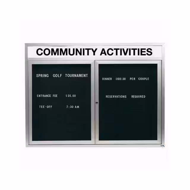 OADC3648HI Aarco  Büroausstattung - Bürobedarf