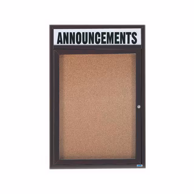 DCC2418RHBA Aarco  Office Equipment - Office Supplies