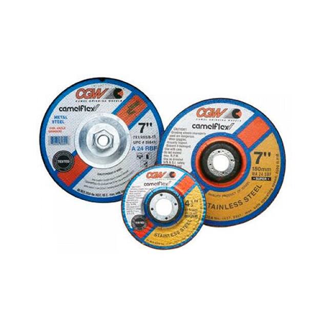 35643 CGW Abrasives  Productos abrasivos y de acondicionamiento de superficies
