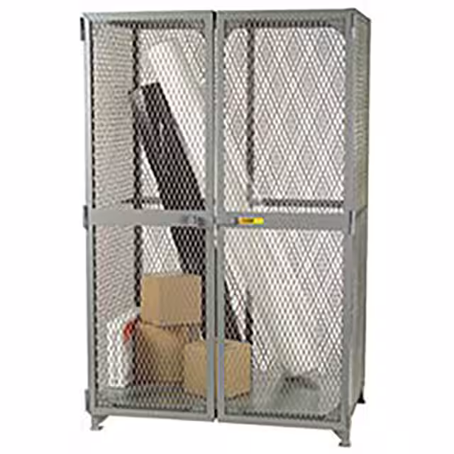 SLN-2448 Little Giant  Arbeitsplatz Büromöbel und Ausstattung - Schließfächer Lagerschränke und Zubehör