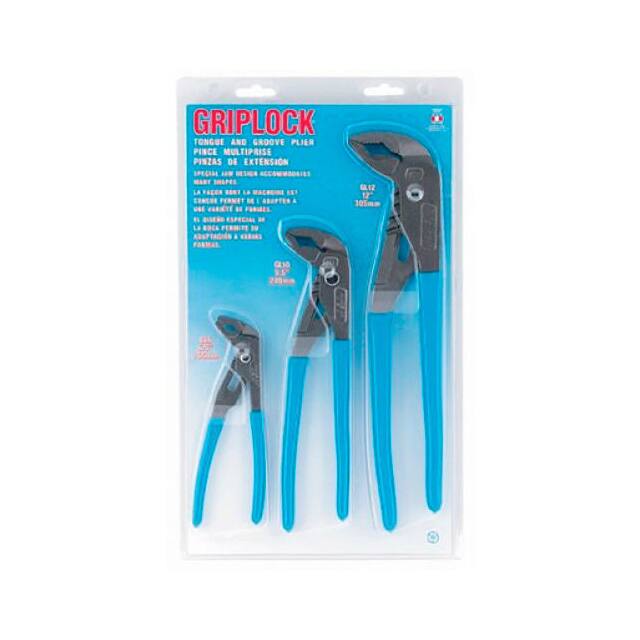 GLS-3 Channellock  Alicates