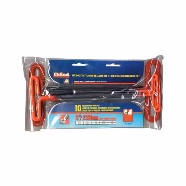 53910 Eklind Tool  Cacciaviti e cacciaviti a bussola - Set