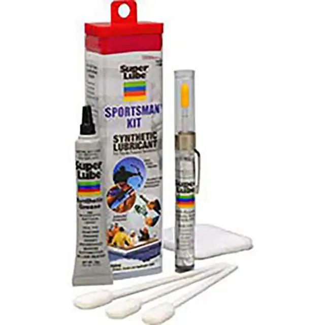 11520 SuperLube  Greases and Lubricants