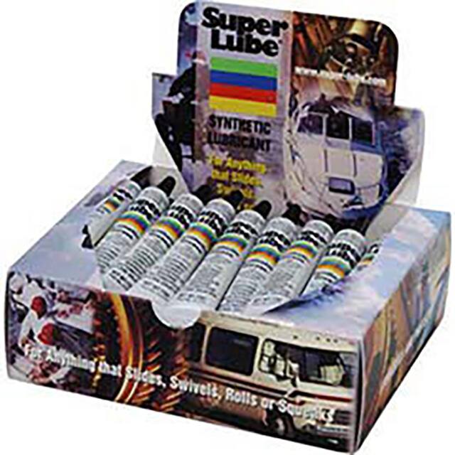 21013 SuperLube  Greases and Lubricants