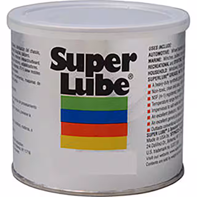 91016 SuperLube  Greases and Lubricants