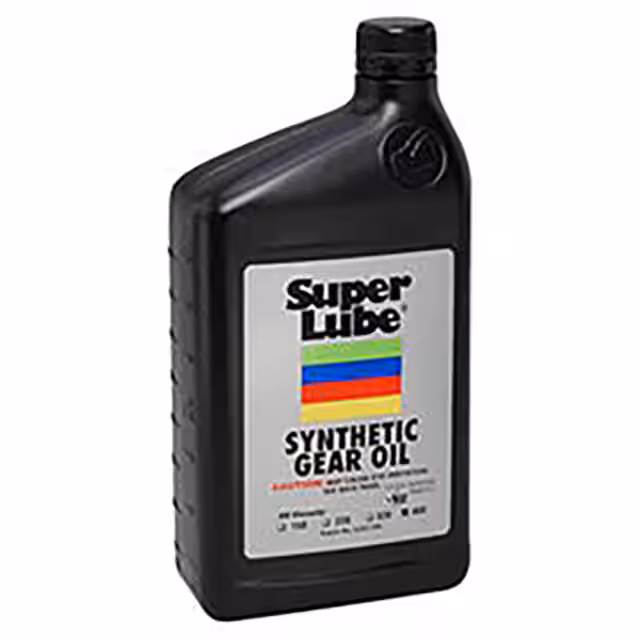 54100 SuperLube  Greases and Lubricants