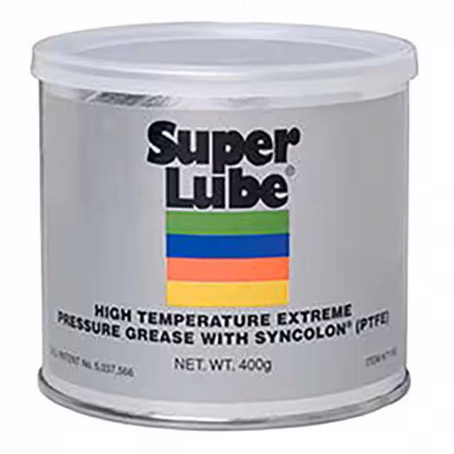 71160 SuperLube  Greases and Lubricants