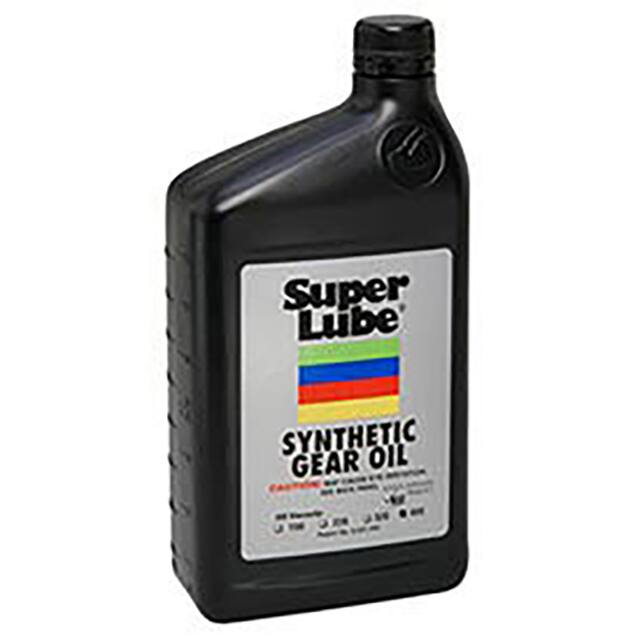 54432 SuperLube  Greases and Lubricants