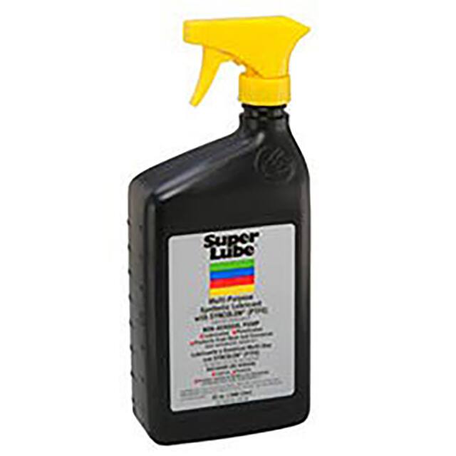51600 SuperLube  Greases and Lubricants