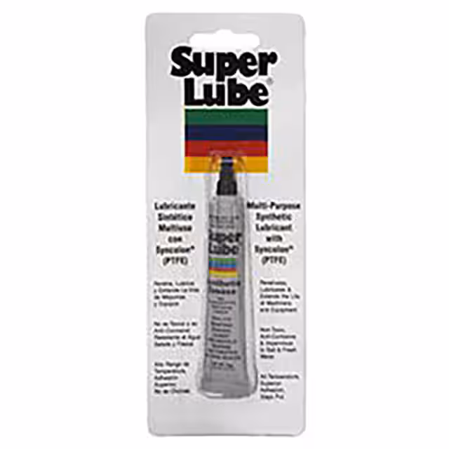 21010 SuperLube  Greases and Lubricants