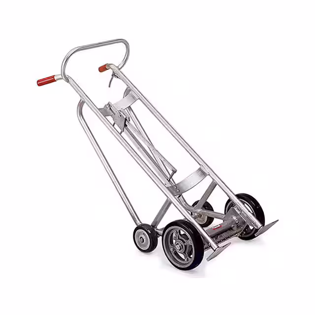 B351204 Valley Craft  Produktmaterialhandhabung und -lagerung – Fasshalterungen, Hebebühnen, LKW