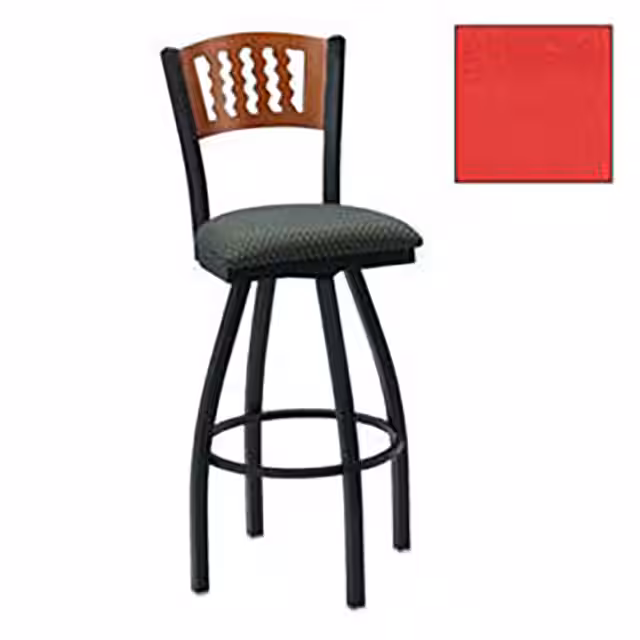256BH S BK N 001 Premier Hospitality Furniture  Workstation Office Furniture and Equipment - Chairs and Stools