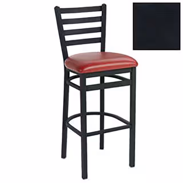 139BH BK 030 Premier Hospitality Furniture  Workstation Office Furniture and Equipment - Chairs and Stools