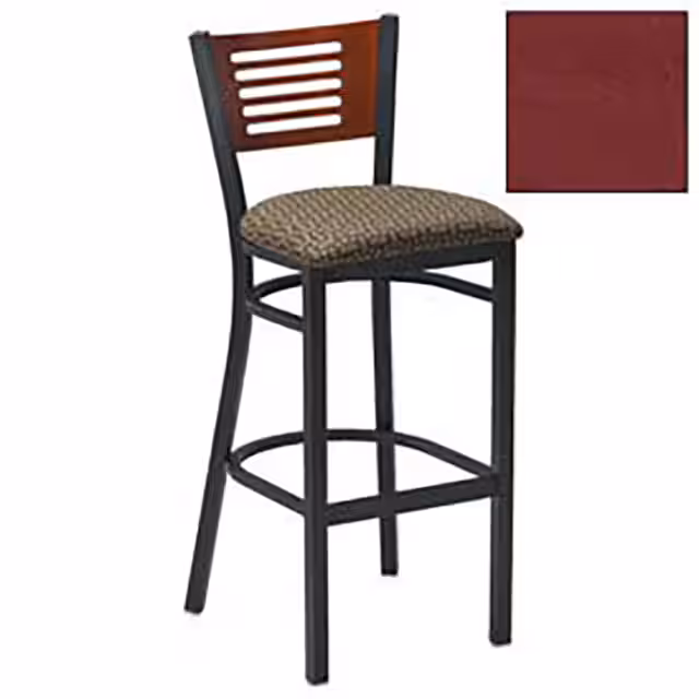 255BH BK N 002 Premier Hospitality Furniture  Arbeitsplatz Büromöbel und Ausstattung - Stühle und Hocker