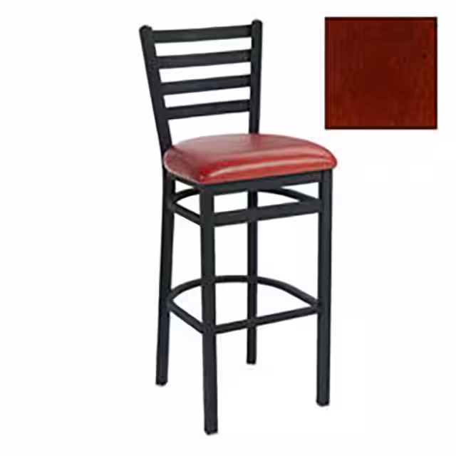 139BH BK - M Premier Hospitality Furniture  Workstation Office Furniture and Equipment - Chairs and Stools