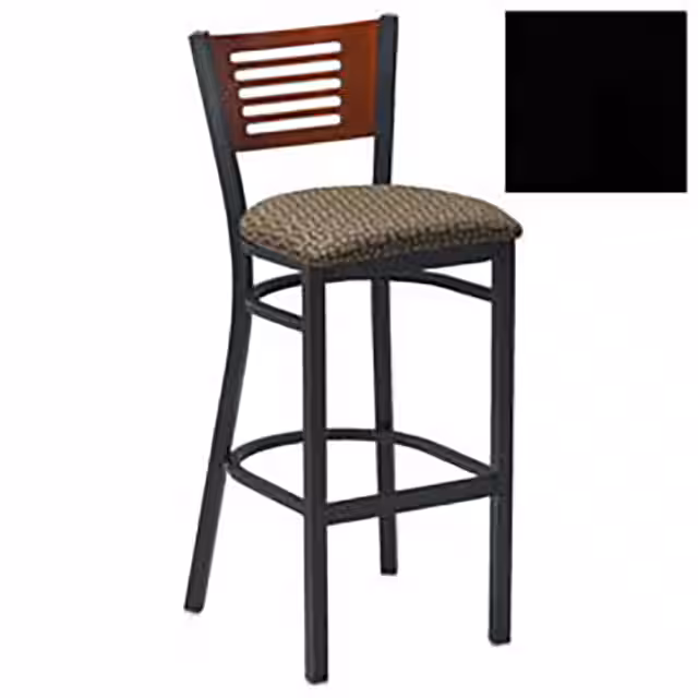 255BH BK N 1011 Premier Hospitality Furniture  Workstation Office Furniture and Equipment - Chairs and Stools