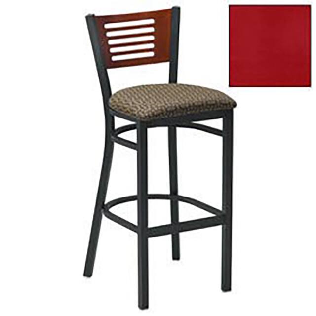 255BH BK N 1041 Premier Hospitality Furniture  Workstation Office Furniture and Equipment - Chairs and Stools