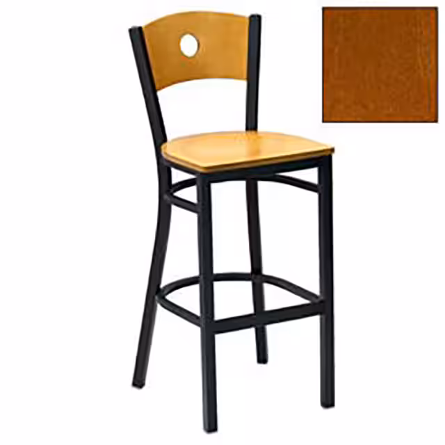 250BH BK CC Premier Hospitality Furniture  Workstation Office Furniture and Equipment - Chairs and Stools