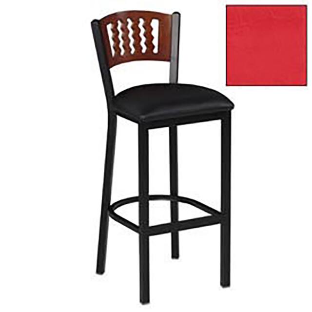 256BH BK M 001 Premier Hospitality Furniture  Workstation Office Furniture and Equipment - Chairs and Stools