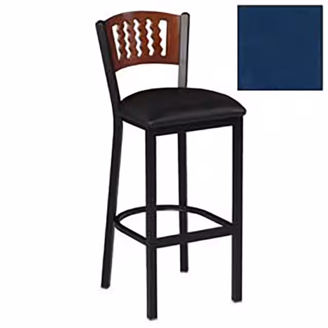 256BH BK M 007 Premier Hospitality Furniture  Workstation Office Furniture and Equipment - Chairs and Stools
