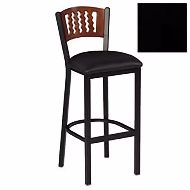 256BH BK M 1011 Premier Hospitality Furniture  Workstation Office Furniture and Equipment - Chairs and Stools