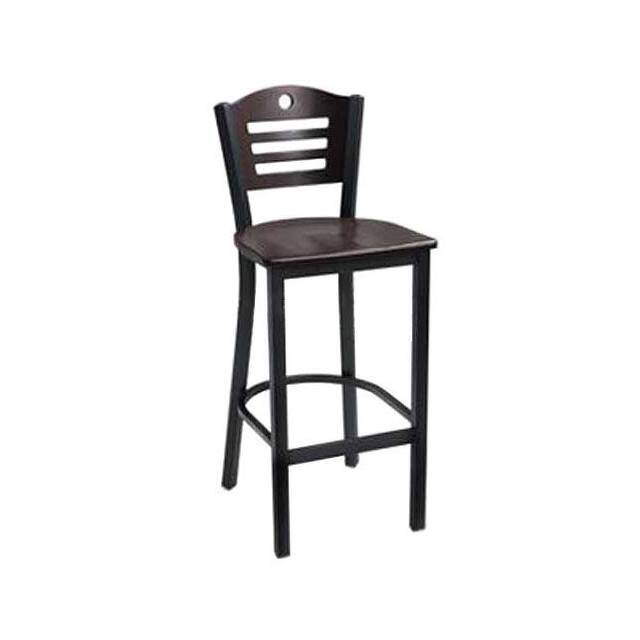 252BH BK M 001 Premier Hospitality Furniture  Workstation Office Furniture and Equipment - Chairs and Stools