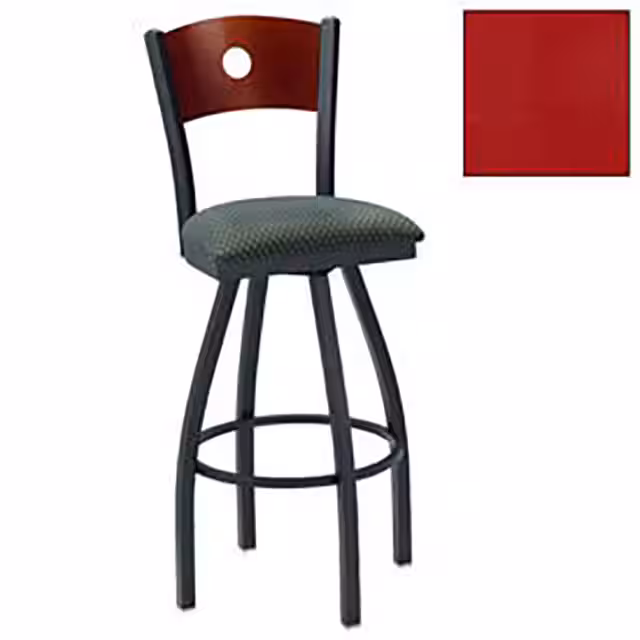 250BH S BK N 1041 Premier Hospitality Furniture  Workstation Office Furniture and Equipment - Chairs and Stools