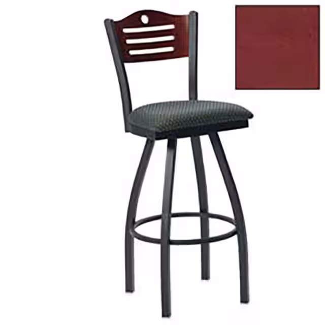 252BH S BK C 002 Premier Hospitality Furniture  Workstation Office Furniture and Equipment - Chairs and Stools