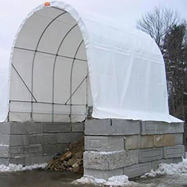 PB00566R4WS ClearSpan  Prodotti per esterni - Pensiline, ripari e capannoni