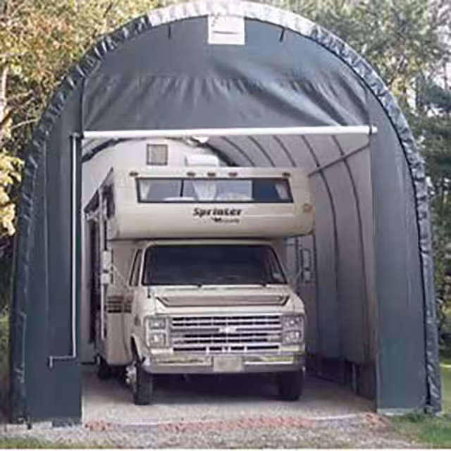 PB00510R4G ClearSpan  Outdoor Products - Canopies Shelters and Sheds