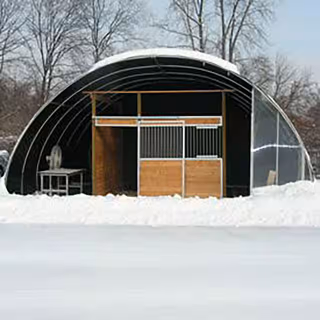 PB00582R4N ClearSpan  Outdoor-Produkte - Überdachungen, Unterstände und Schuppen