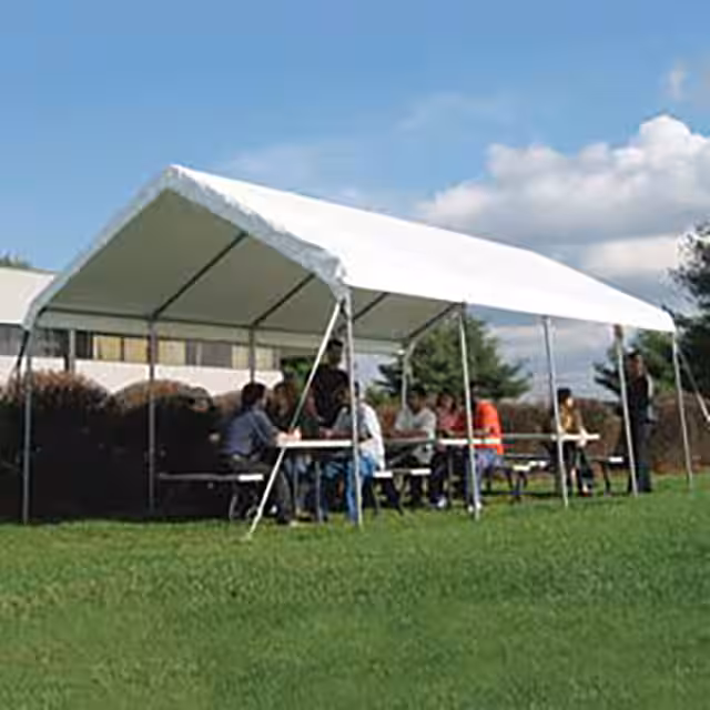 1830CCT10 ClearSpan  Outdoor Products - Canopies Shelters and Sheds