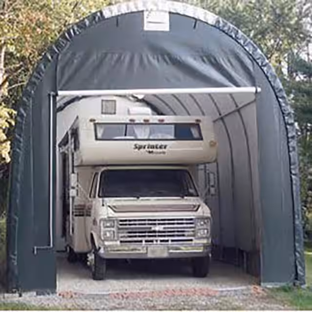 PB00410R4W ClearSpan  Prodotti per esterni - Pensiline, ripari e capannoni