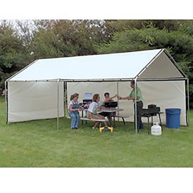 820PCW10 ClearSpan  Productos para exteriores: marquesinas, refugios y cobertizos