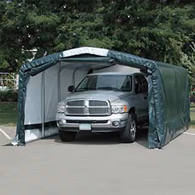 PB03002R5T ClearSpan  Outdoor Products - Canopies Shelters and Sheds