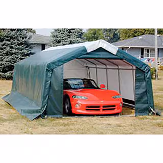 PB01100R4W ClearSpan  Productos para exteriores: marquesinas, refugios y cobertizos