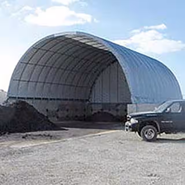 108310PW ClearSpan  Prodotti per esterni - Pensiline, ripari e capannoni