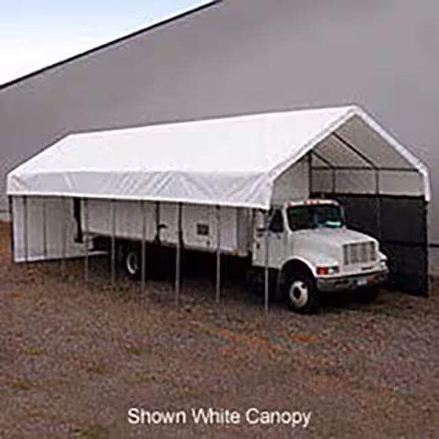 1620RV10T10 ClearSpan  Outdoor Products - Canopies Shelters and Sheds