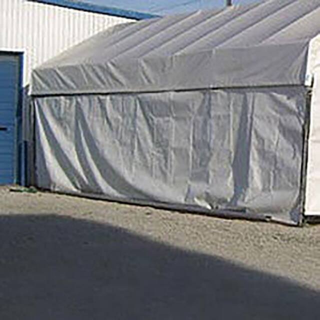 70RVSPW10 ClearSpan  Productos para exteriores: marquesinas, refugios y cobertizos