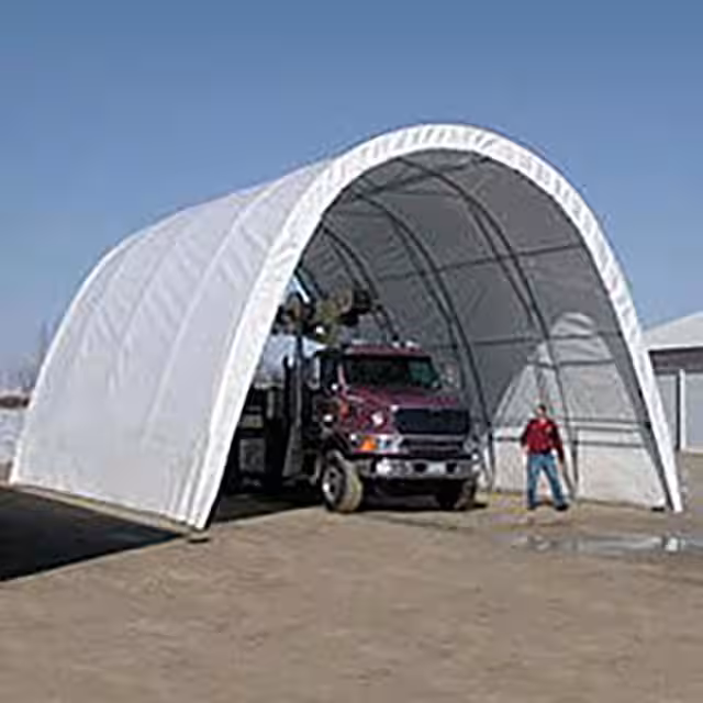 115402W ClearSpan  Outdoor-Produkte - Überdachungen, Unterstände und Schuppen