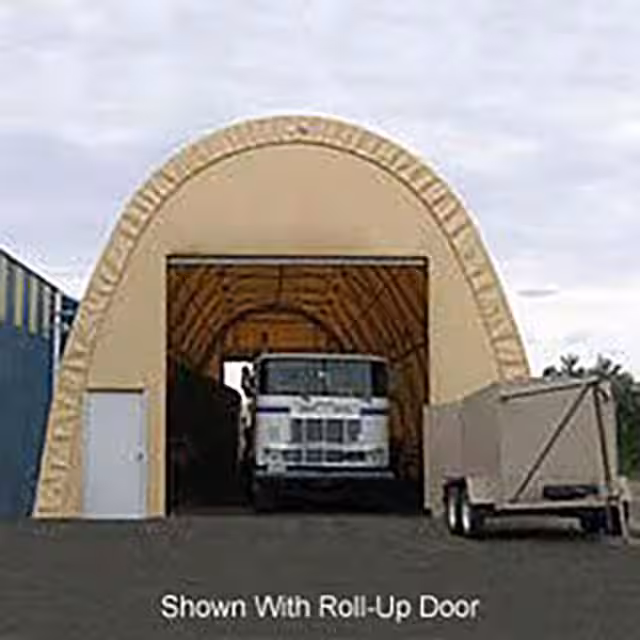 106787T ClearSpan  Prodotti per esterni - Pensiline, ripari e capannoni