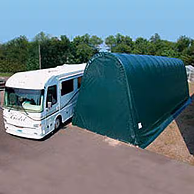 PB01834R4N ClearSpan  Prodotti per esterni - Pensiline, ripari e capannoni