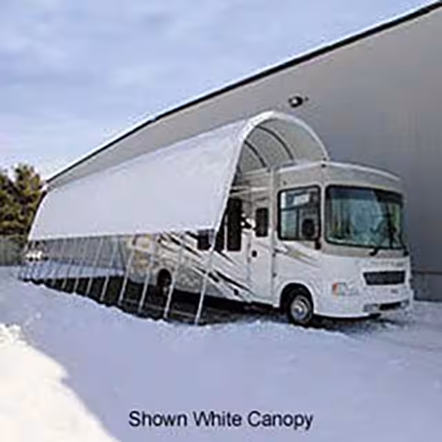 PB02908R4N ClearSpan  Outdoor-Produkte - Überdachungen, Unterstände und Schuppen