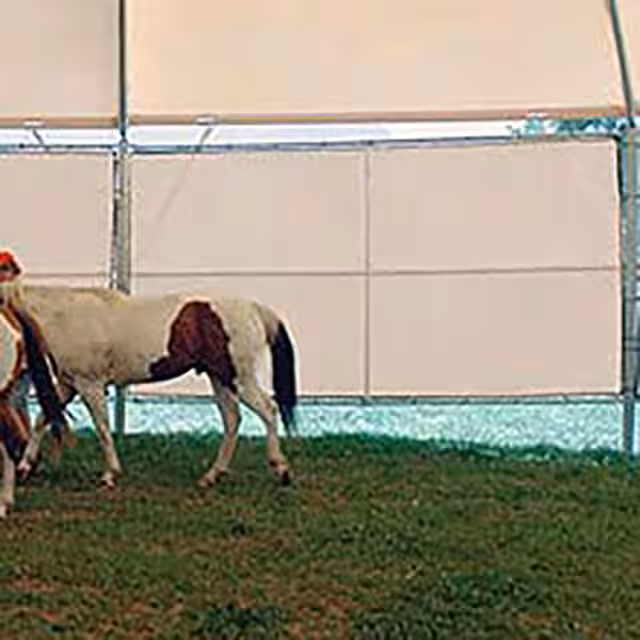 106660W ClearSpan  Prodotti per esterni - Pensiline, ripari e capannoni