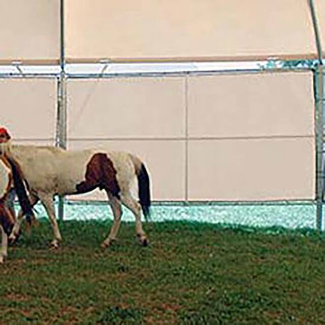 106660T ClearSpan  Prodotti per esterni - Pensiline, ripari e capannoni