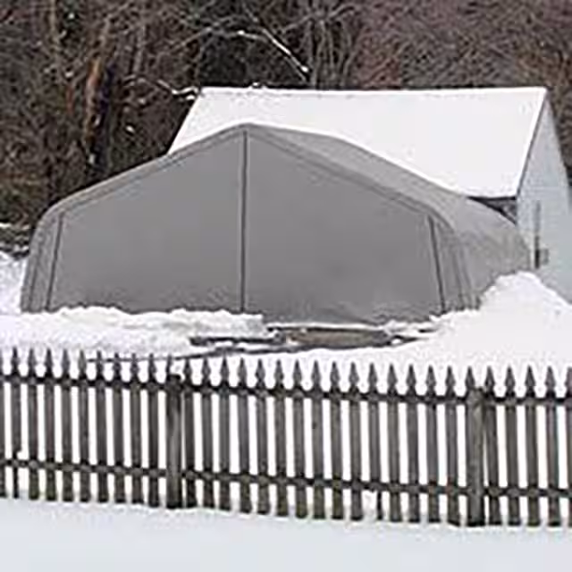 105595 ClearSpan  Outdoor-Produkte - Überdachungen, Unterstände und Schuppen